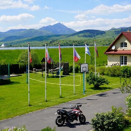 Villapark Vlasky Bešeňová Exterior foto